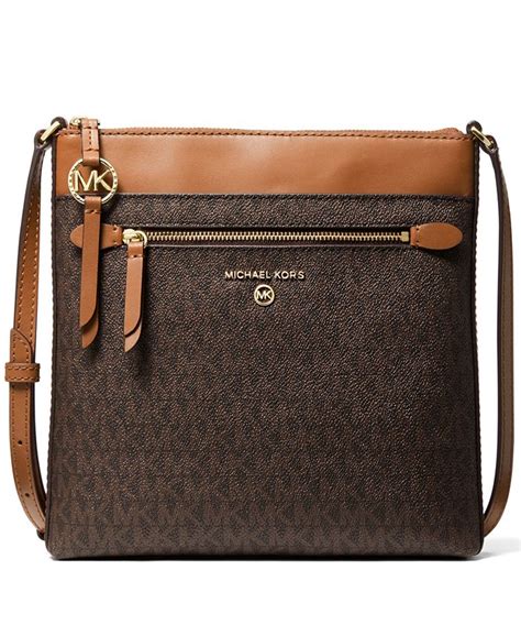 macys michael kors crossbody jet set|michael kors jet set collection.